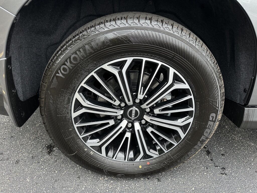 2025 Nissan Armada Platinum San Clemente CA