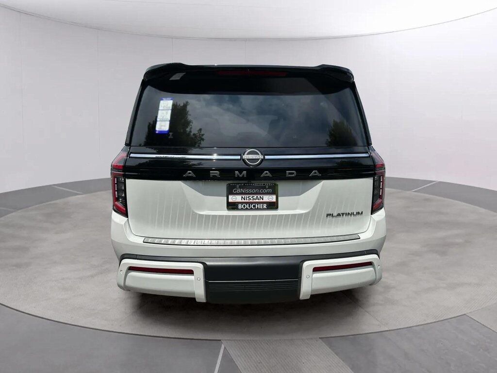 2025 Nissan Armada Platinum San Clemente CA