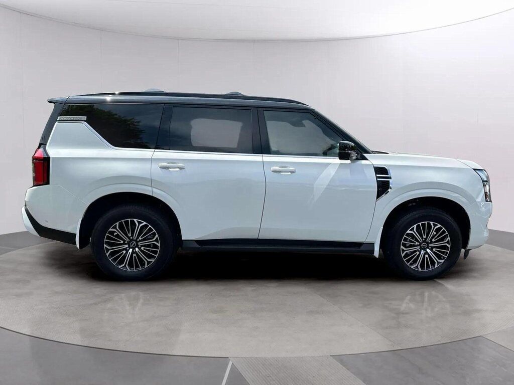 2025 Nissan Armada Platinum San Clemente CA
