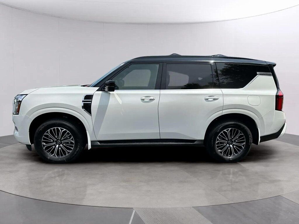 2025 Nissan Armada Platinum San Clemente CA