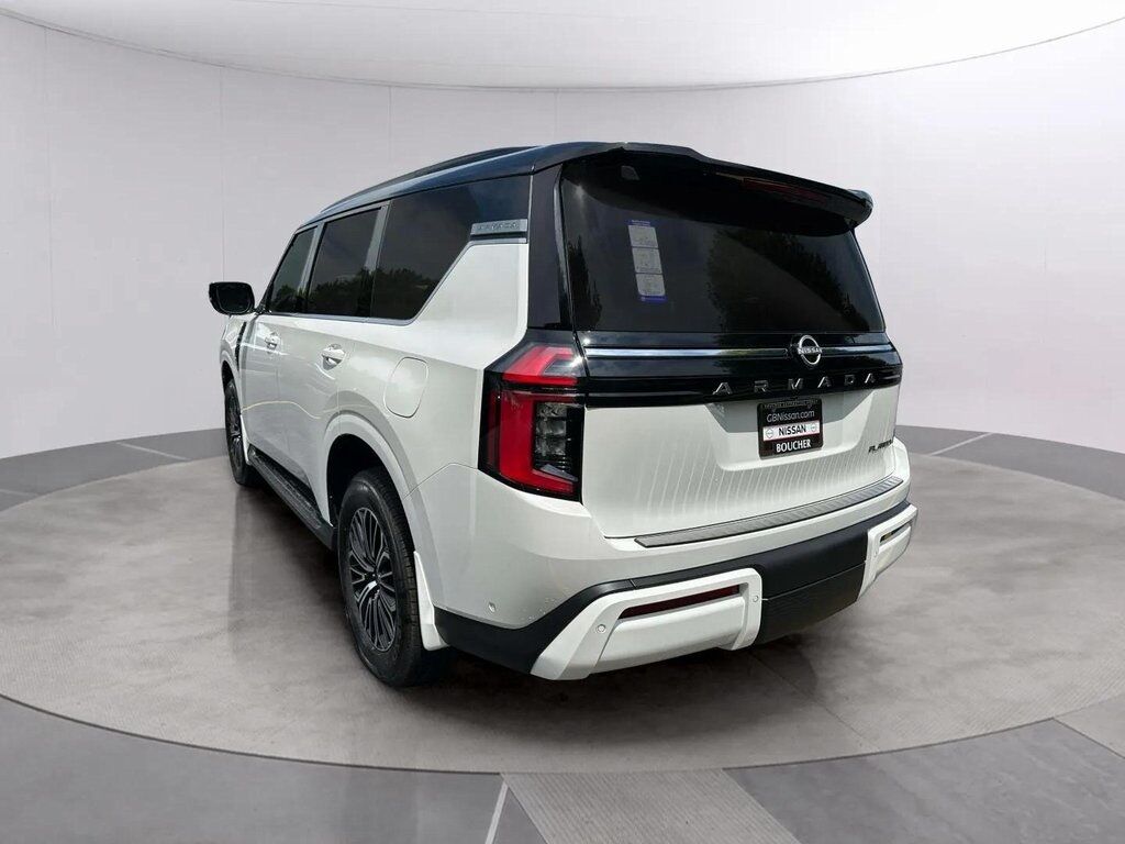 2025 Nissan Armada Platinum San Clemente CA