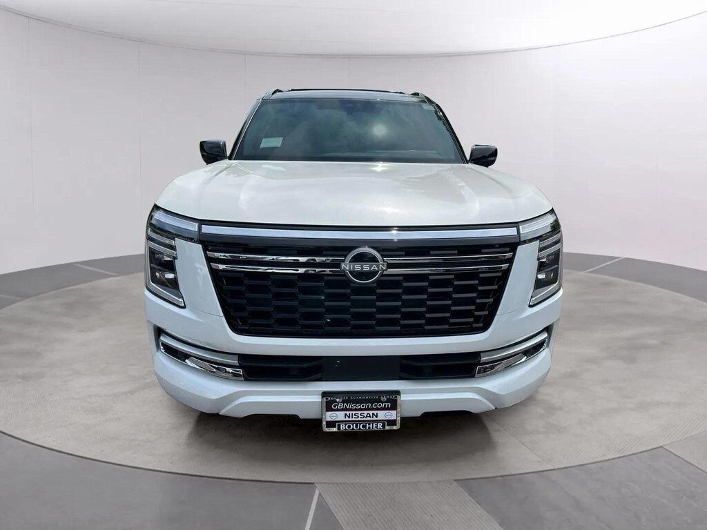 2025 Nissan Armada Platinum San Clemente CA