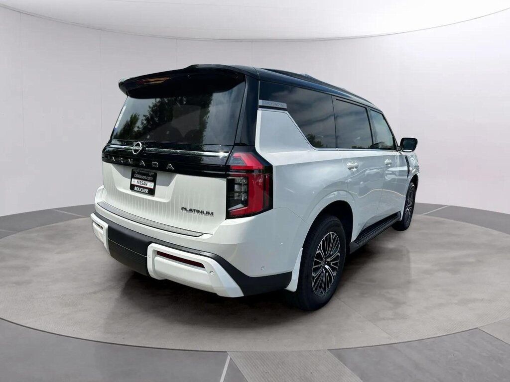 2025 Nissan Armada Platinum San Clemente CA
