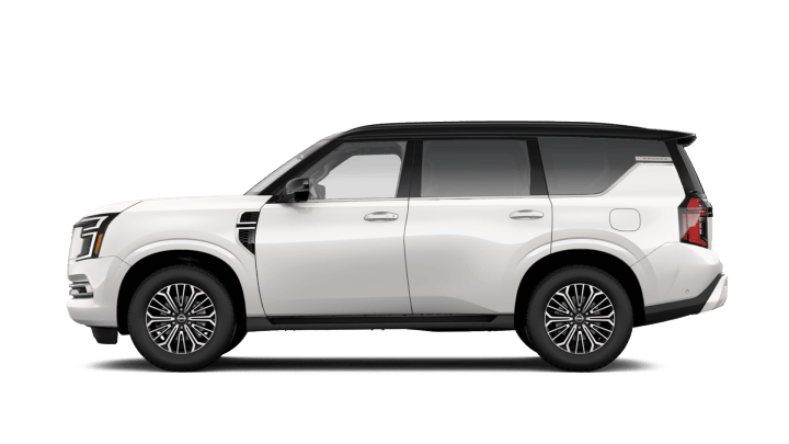 2025 Nissan Armada Platinum San Clemente CA