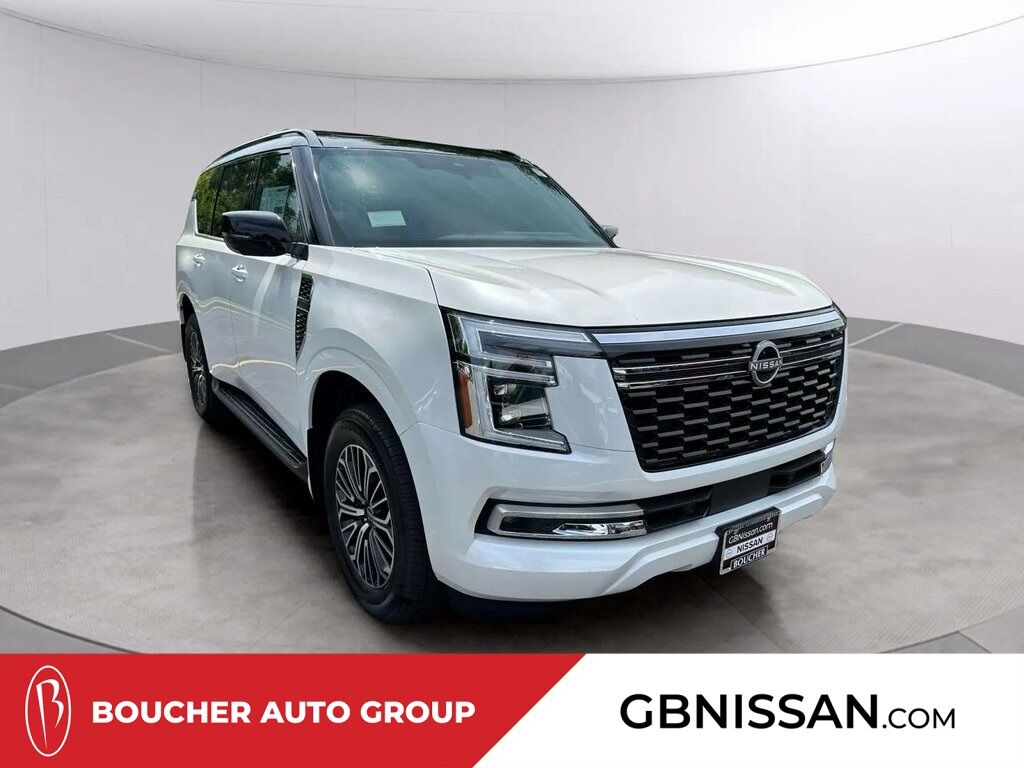 2025 Nissan Armada Platinum San Clemente CA
