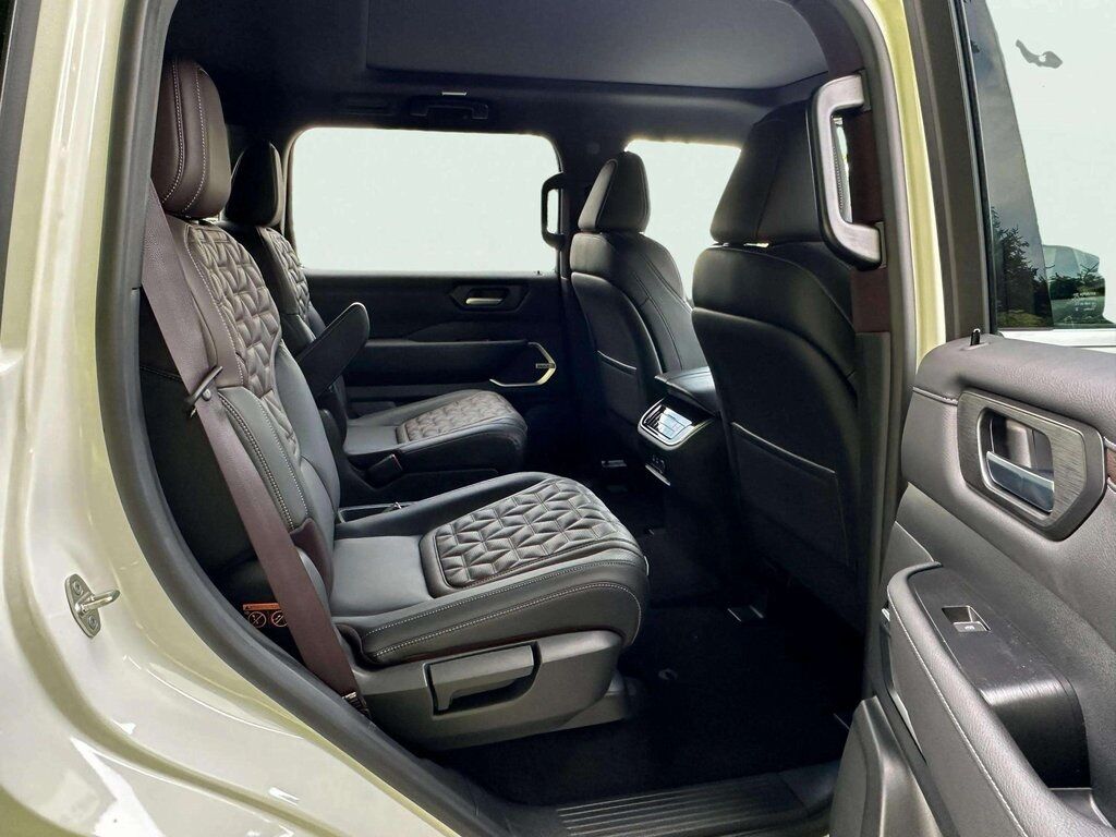 2025 Nissan Armada Platinum San Clemente CA