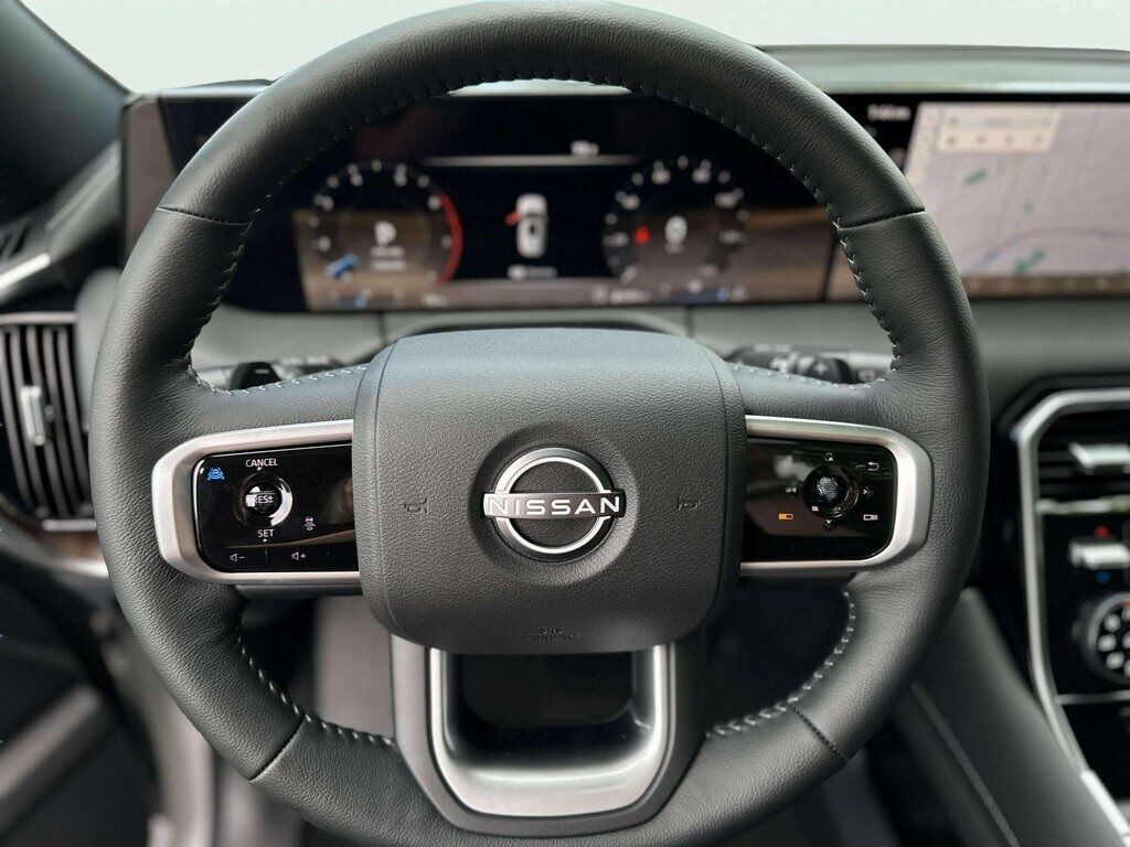 2025 Nissan Armada Platinum San Clemente CA
