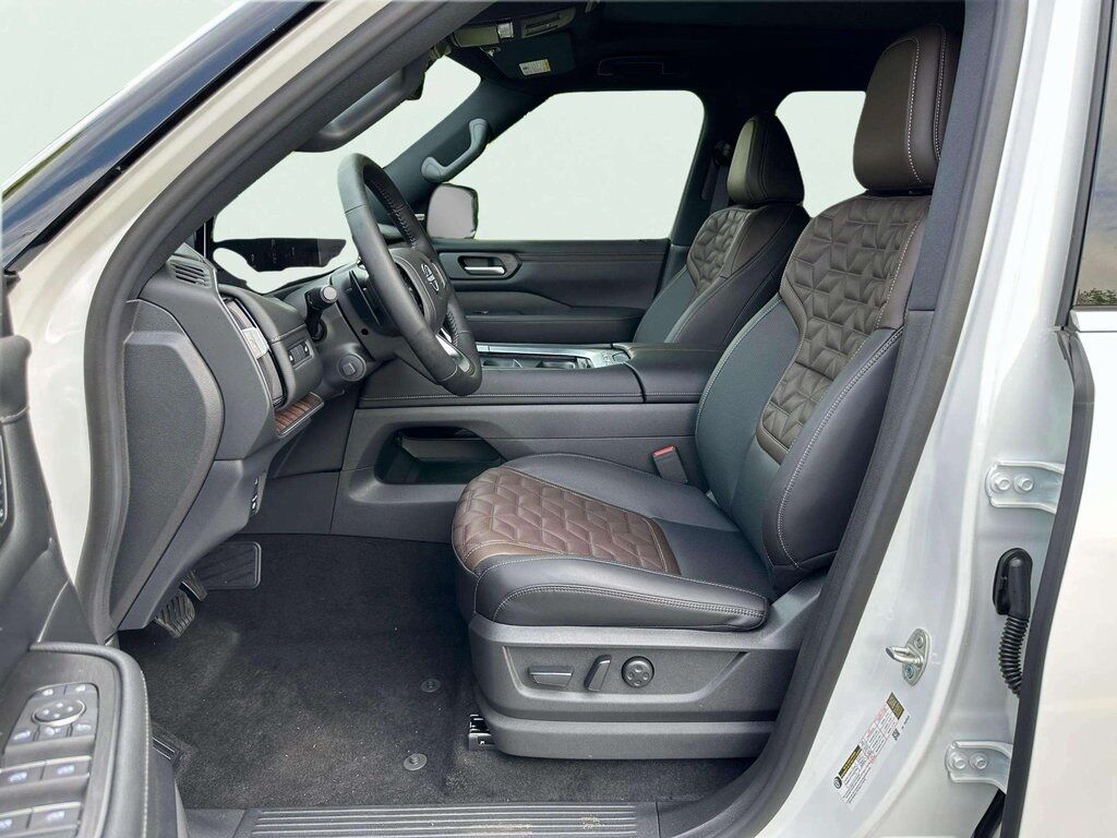 2025 Nissan Armada Platinum San Clemente CA