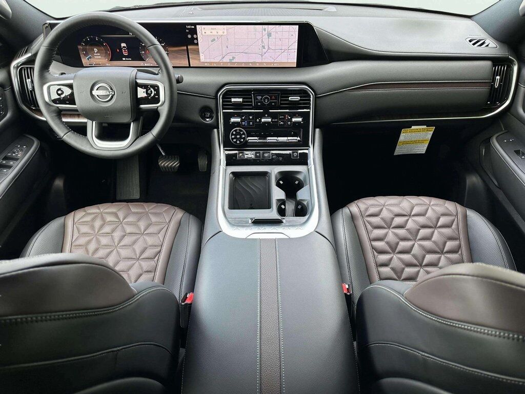 2025 Nissan Armada Platinum San Clemente CA