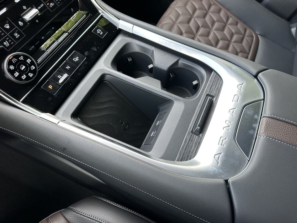 2025 Nissan Armada Platinum San Clemente CA