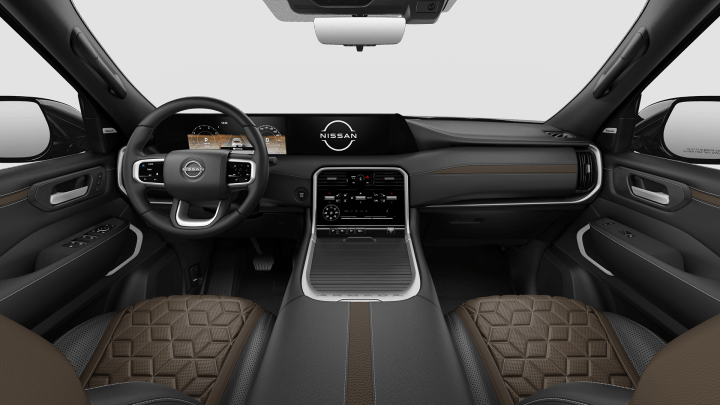 2025 Nissan Armada Platinum San Clemente CA
