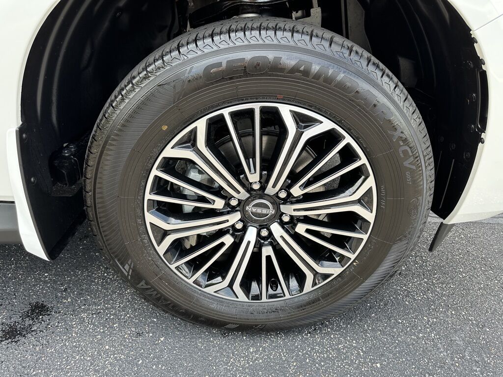 2025 Nissan Armada Platinum San Clemente CA
