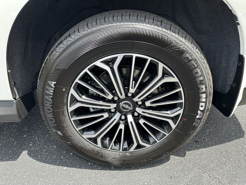 2025 Nissan Armada Platinum San Clemente CA