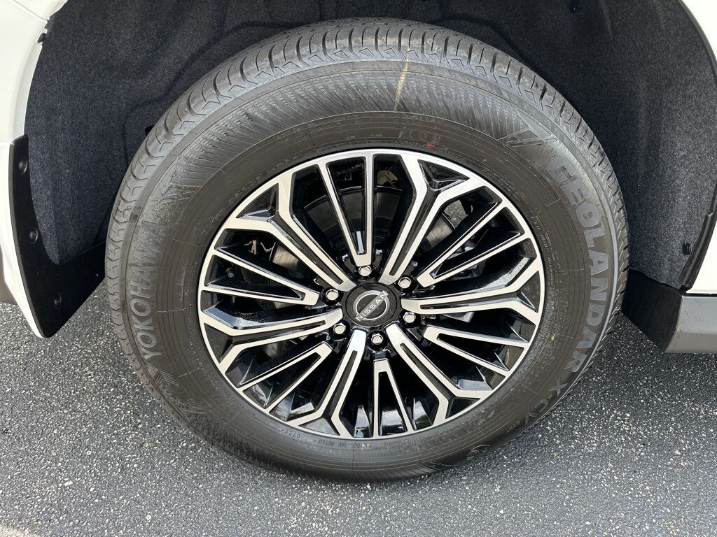 2025 Nissan Armada Platinum San Clemente CA