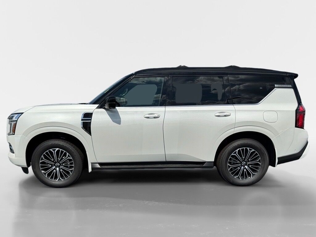 2025 Nissan Armada Platinum Morristown TN