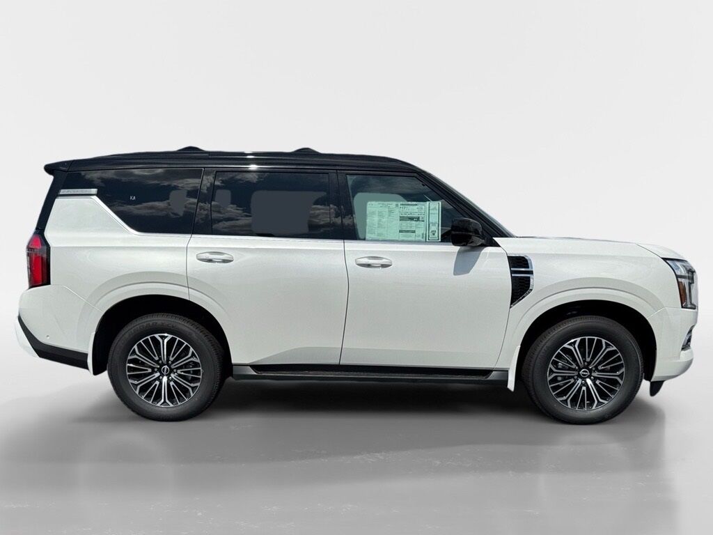2025 Nissan Armada Platinum Morristown TN