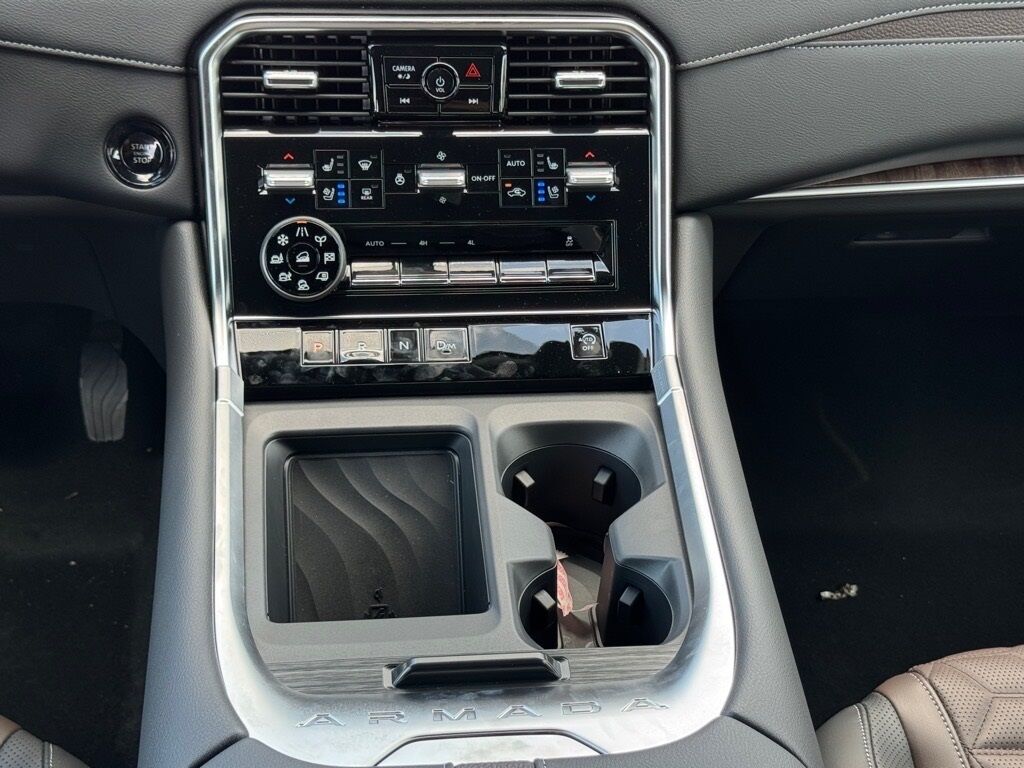 2025 Nissan Armada Platinum Morristown TN