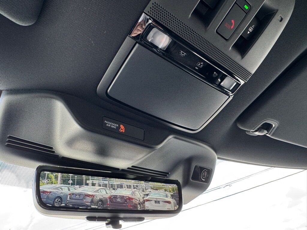 2025 Nissan Armada Platinum Morristown TN