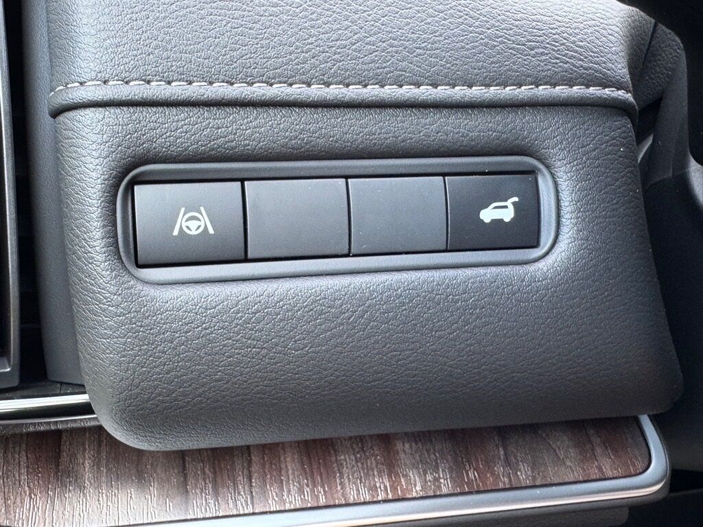 2025 Nissan Armada Platinum Morristown TN