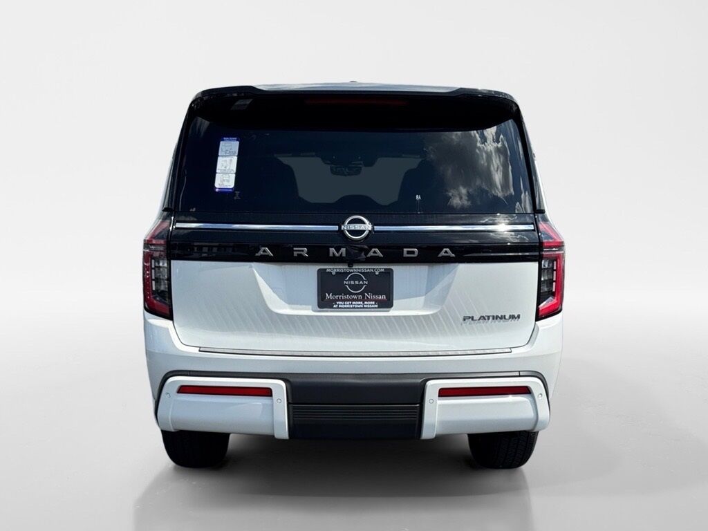 2025 Nissan Armada Platinum Morristown TN