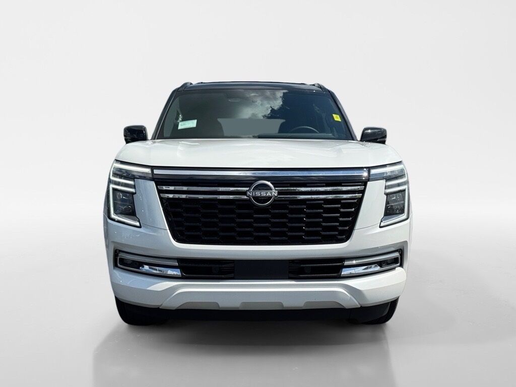 2025 Nissan Armada Platinum Morristown TN