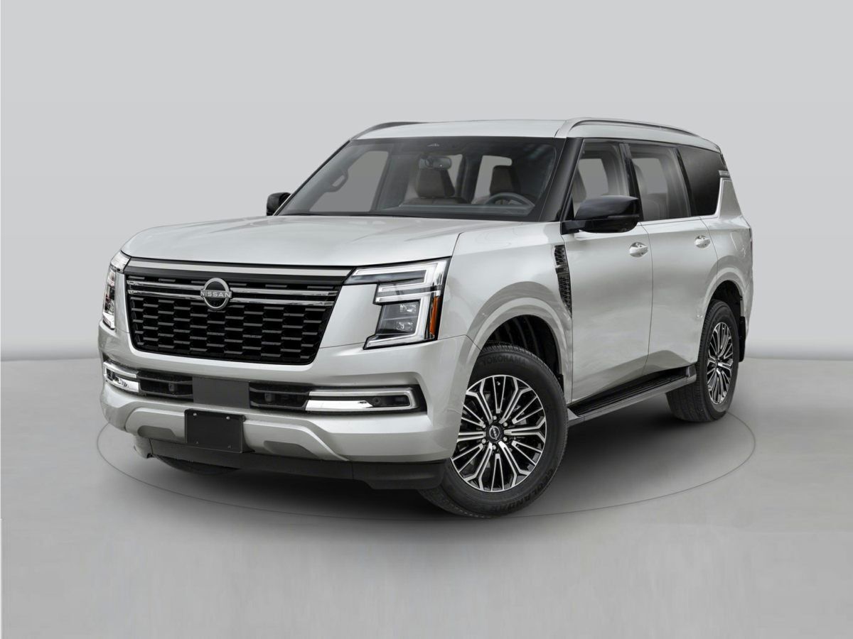 2025 Nissan Armada Platinum Beaverton OR