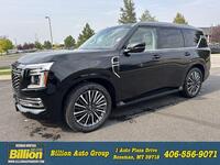Nissan Armada Platinum Reserve 2025