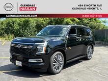 2025_Nissan_Armada_Platinum Reserve_ Glendale Heights IL