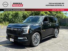 Nissan Armada Platinum Reserve 2025