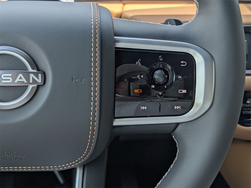 2025 Nissan Armada Platinum Reserve Kennesaw GA