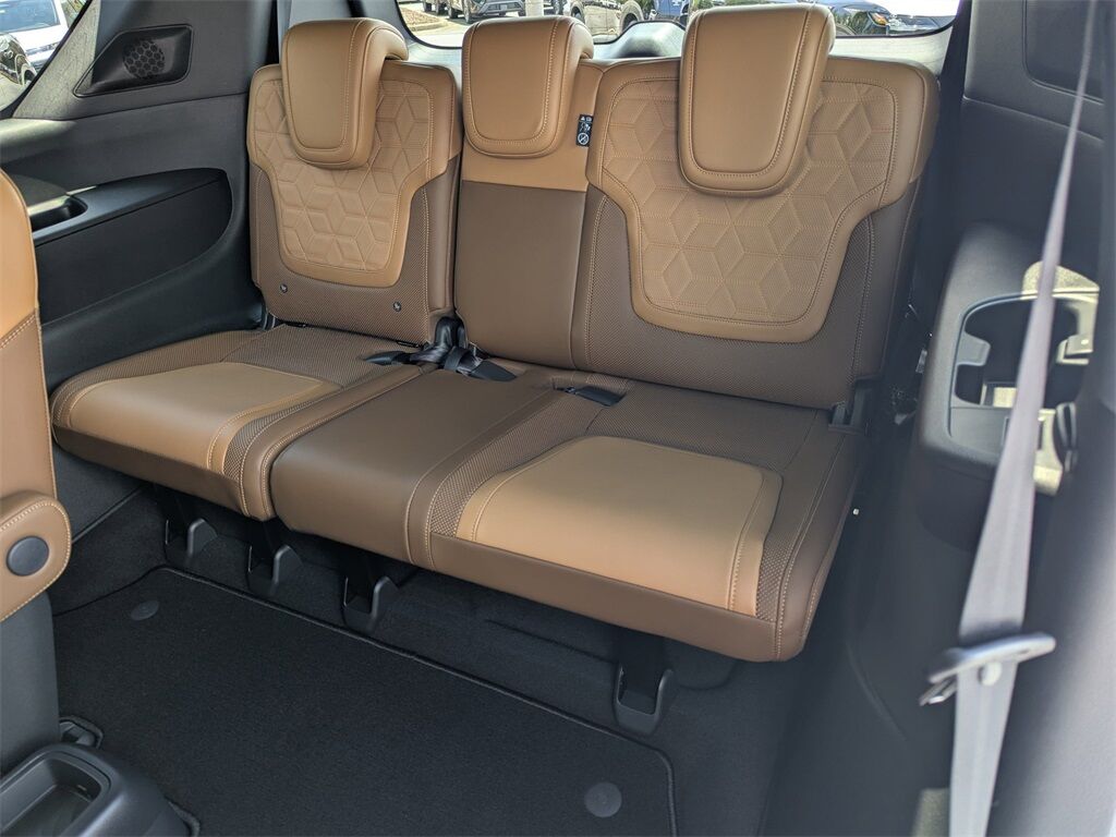 2025 Nissan Armada Platinum Reserve Kennesaw GA
