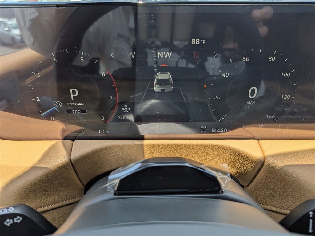 2025 Nissan Armada Platinum Reserve Kennesaw GA