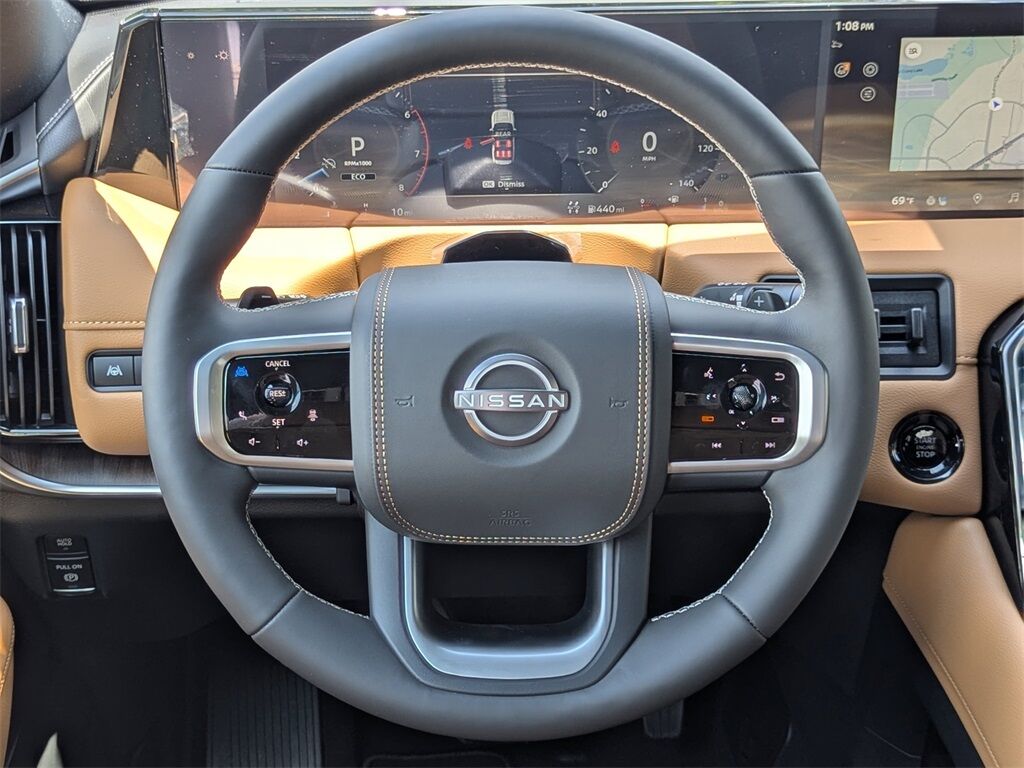 2025 Nissan Armada Platinum Reserve Kennesaw GA