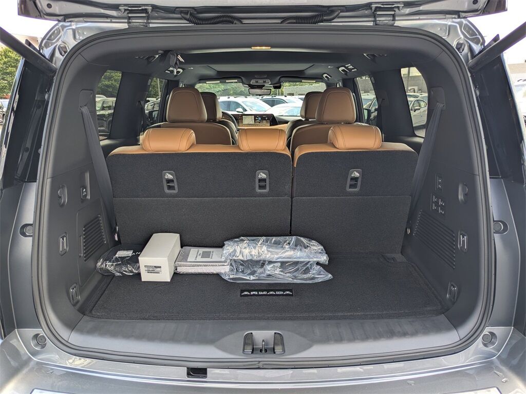 2025 Nissan Armada Platinum Reserve Kennesaw GA