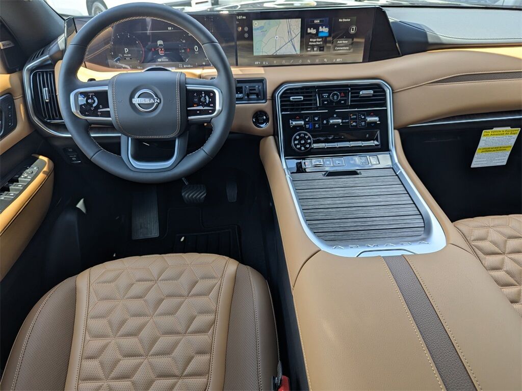 2025 Nissan Armada Platinum Reserve Kennesaw GA