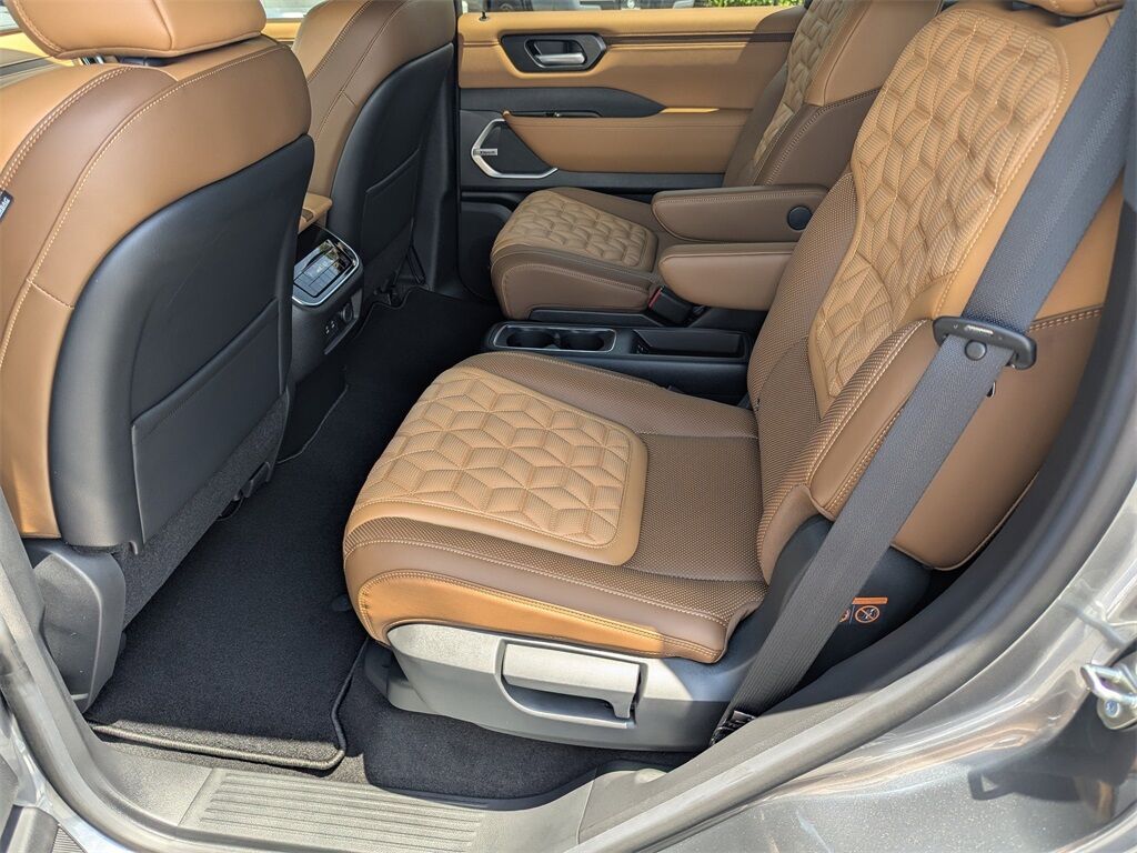 2025 Nissan Armada Platinum Reserve Kennesaw GA