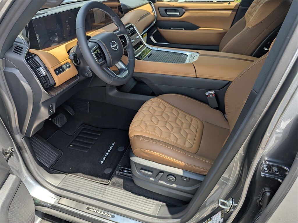 2025 Nissan Armada Platinum Reserve Kennesaw GA