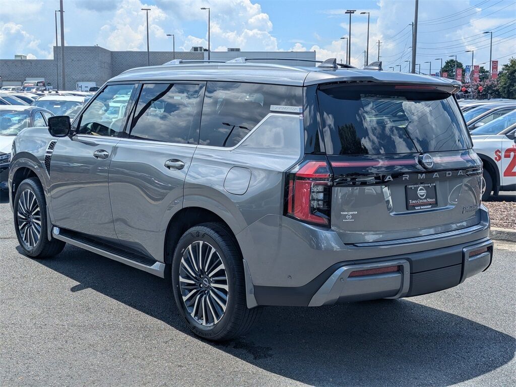 2025 Nissan Armada Platinum Reserve Kennesaw GA
