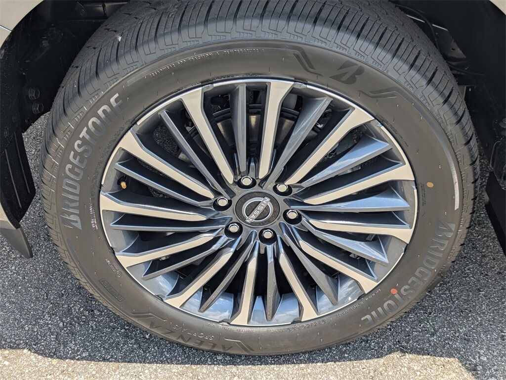 2025 Nissan Armada Platinum Reserve Kennesaw GA