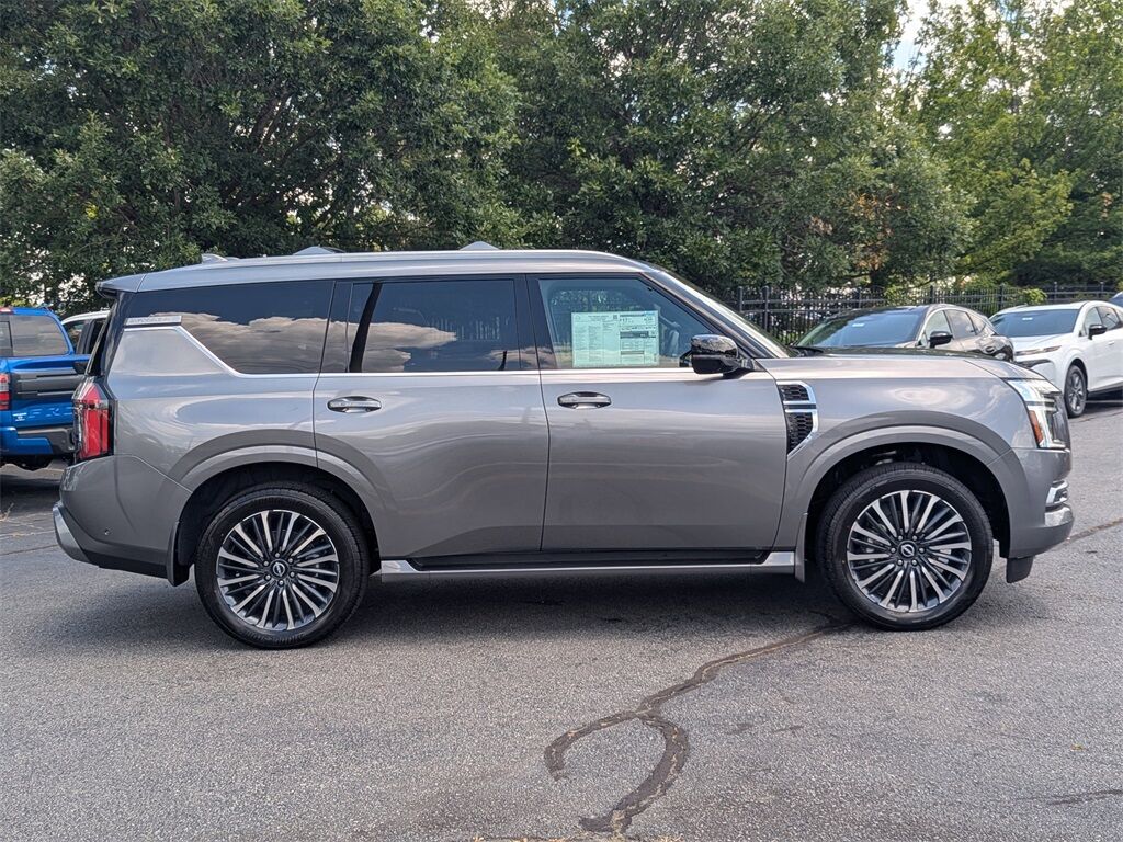 2025 Nissan Armada Platinum Reserve Kennesaw GA