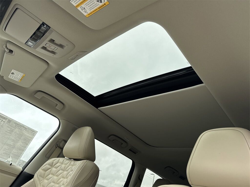 2025 Nissan Armada Platinum Reserve Kennesaw GA