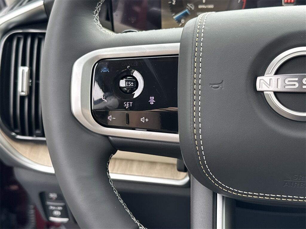 2025 Nissan Armada Platinum Reserve Kennesaw GA