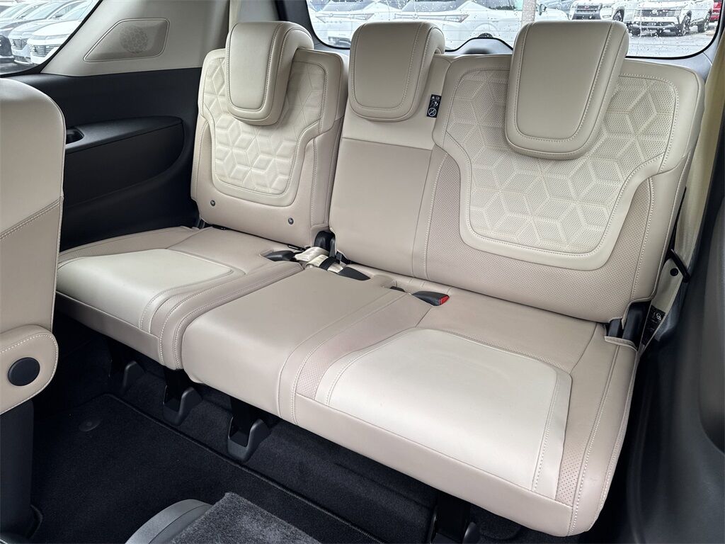 2025 Nissan Armada Platinum Reserve Kennesaw GA