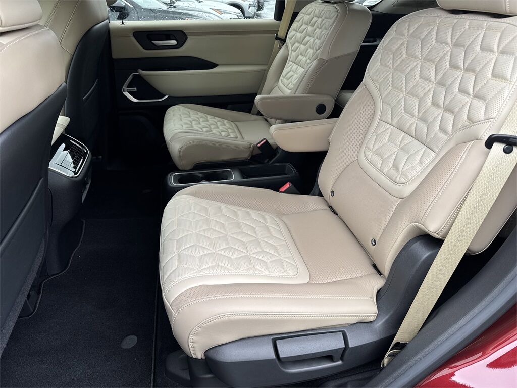 2025 Nissan Armada Platinum Reserve Kennesaw GA