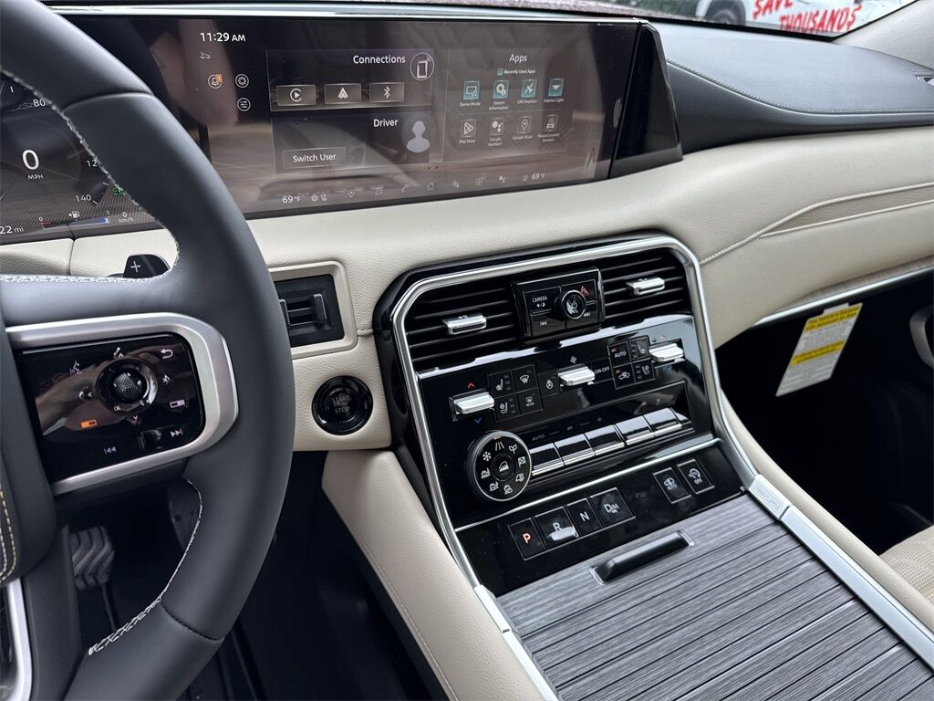 2025 Nissan Armada Platinum Reserve Kennesaw GA