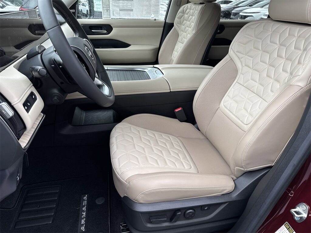 2025 Nissan Armada Platinum Reserve Kennesaw GA