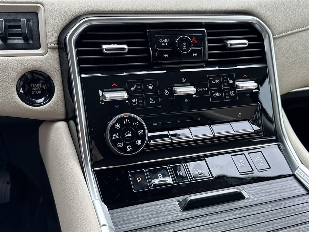 2025 Nissan Armada Platinum Reserve Kennesaw GA
