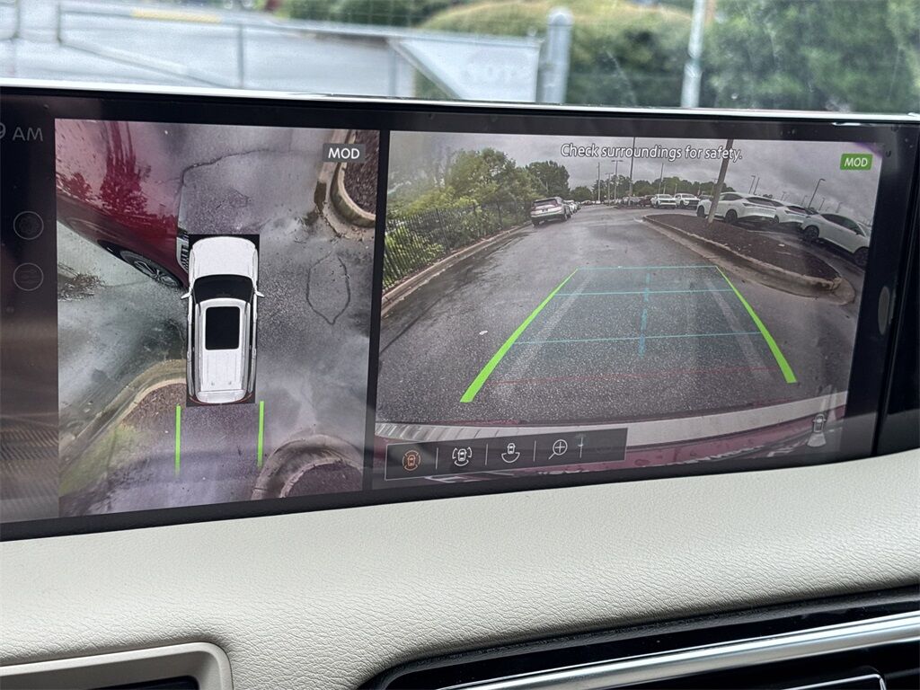 2025 Nissan Armada Platinum Reserve Kennesaw GA