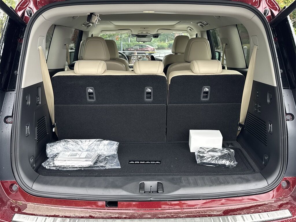 2025 Nissan Armada Platinum Reserve Kennesaw GA