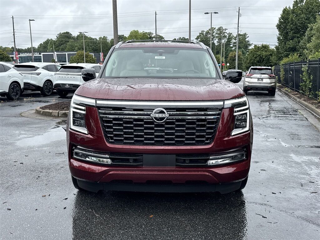 2025 Nissan Armada Platinum Reserve Kennesaw GA